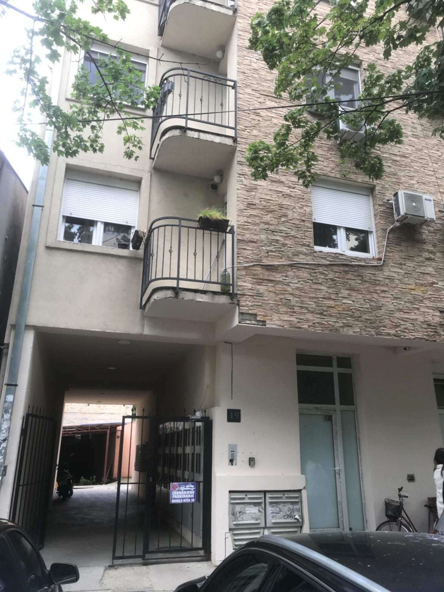 Apartman Kristina Free Parking Novi Sad Exterior photo
